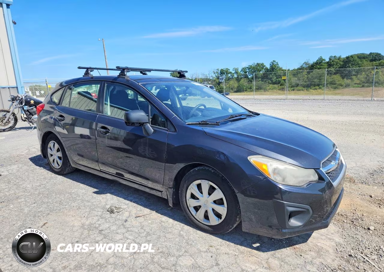 2014 Subaru Impreza VIN:JF1GPAA60E8239839 - 4