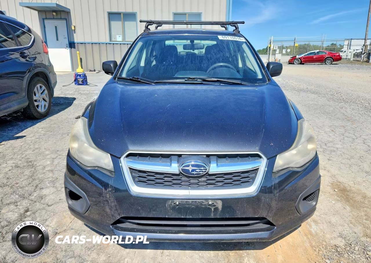 2014 Subaru Impreza VIN:JF1GPAA60E8239839 - 5