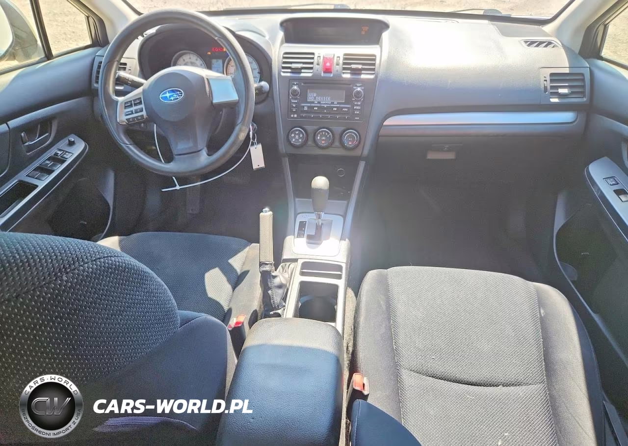 2014 Subaru Impreza VIN:JF1GPAA60E8239839 - 8