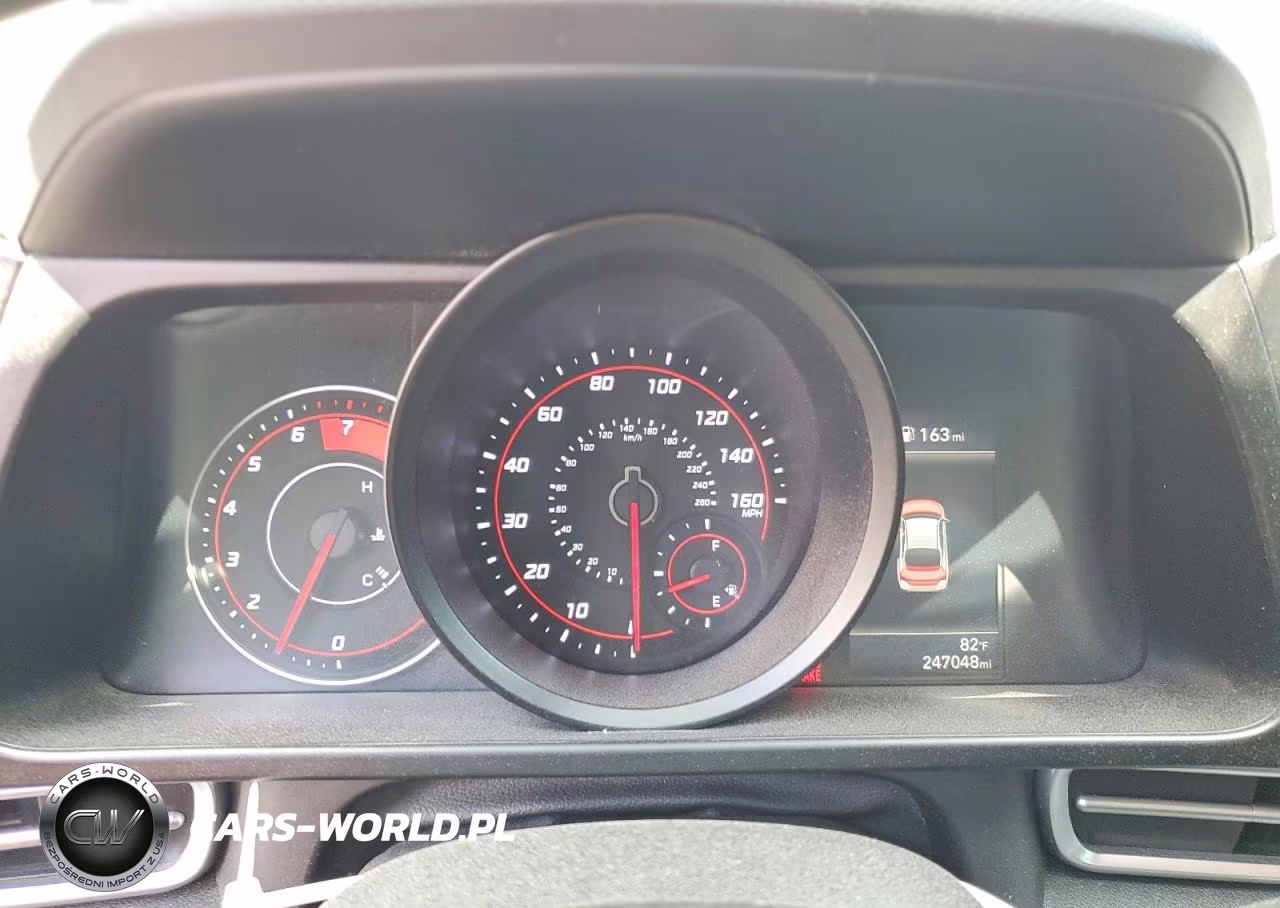 2021 Hyundai Elantra Sel VIN:KMHLM4AG3MU121619 - 9