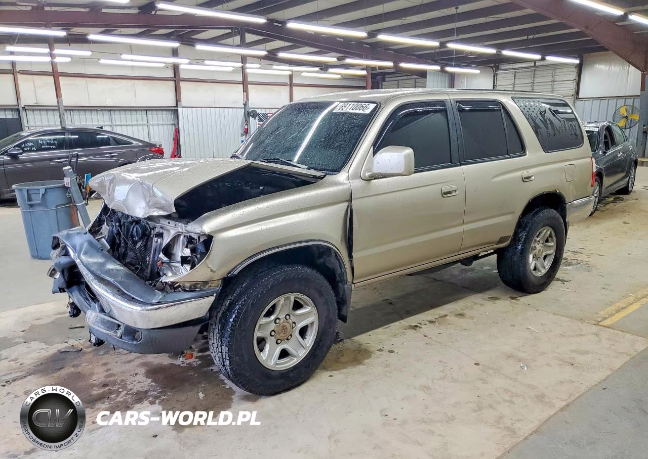 2001 Toyota 4Runner Sr5