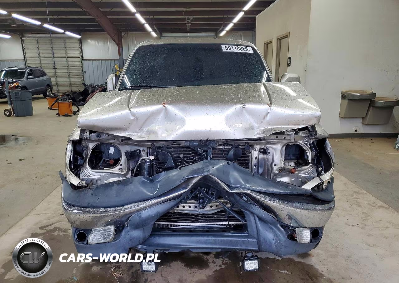 2001 Toyota 4Runner Sr5 VIN:JT3HN86R310346073 - 5