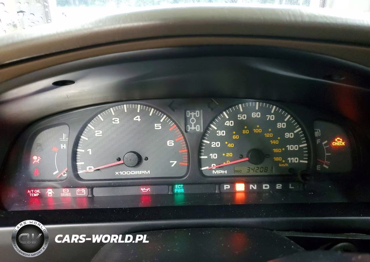 2001 Toyota 4Runner Sr5 VIN:JT3HN86R310346073 - 9