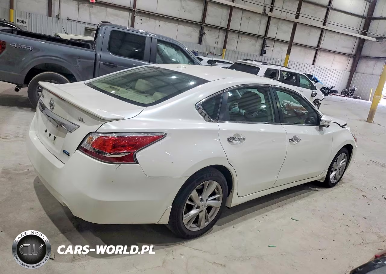 2014 Nissan Altima 2.5 Sl VIN:1N4AL3AP5EC324680 - 3
