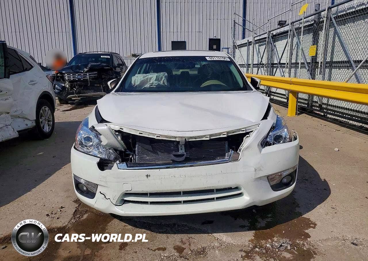 2014 Nissan Altima 2.5 Sl VIN:1N4AL3AP5EC324680 - 5