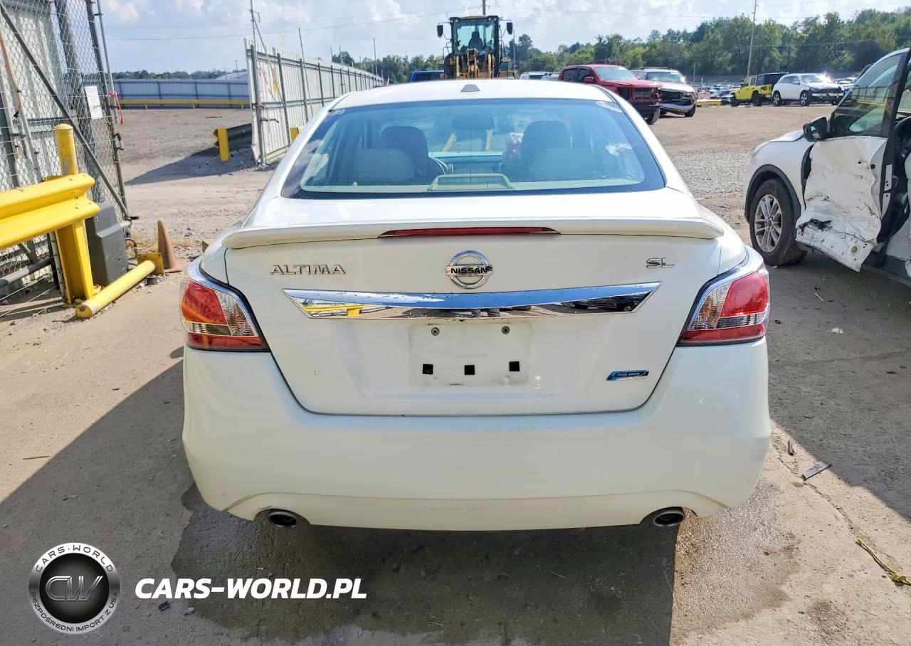 2014 Nissan Altima 2.5 Sl VIN:1N4AL3AP5EC324680 - 6