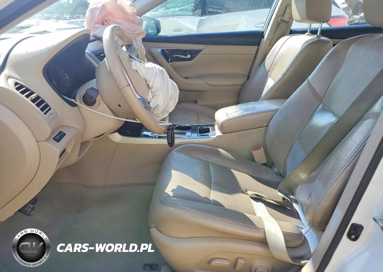 2014 Nissan Altima 2.5 Sl VIN:1N4AL3AP5EC324680 - 7