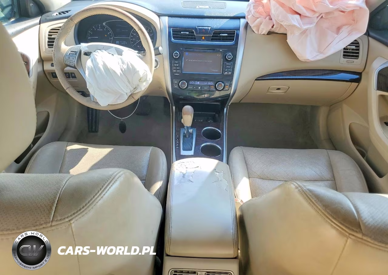 2014 Nissan Altima 2.5 Sl VIN:1N4AL3AP5EC324680 - 8