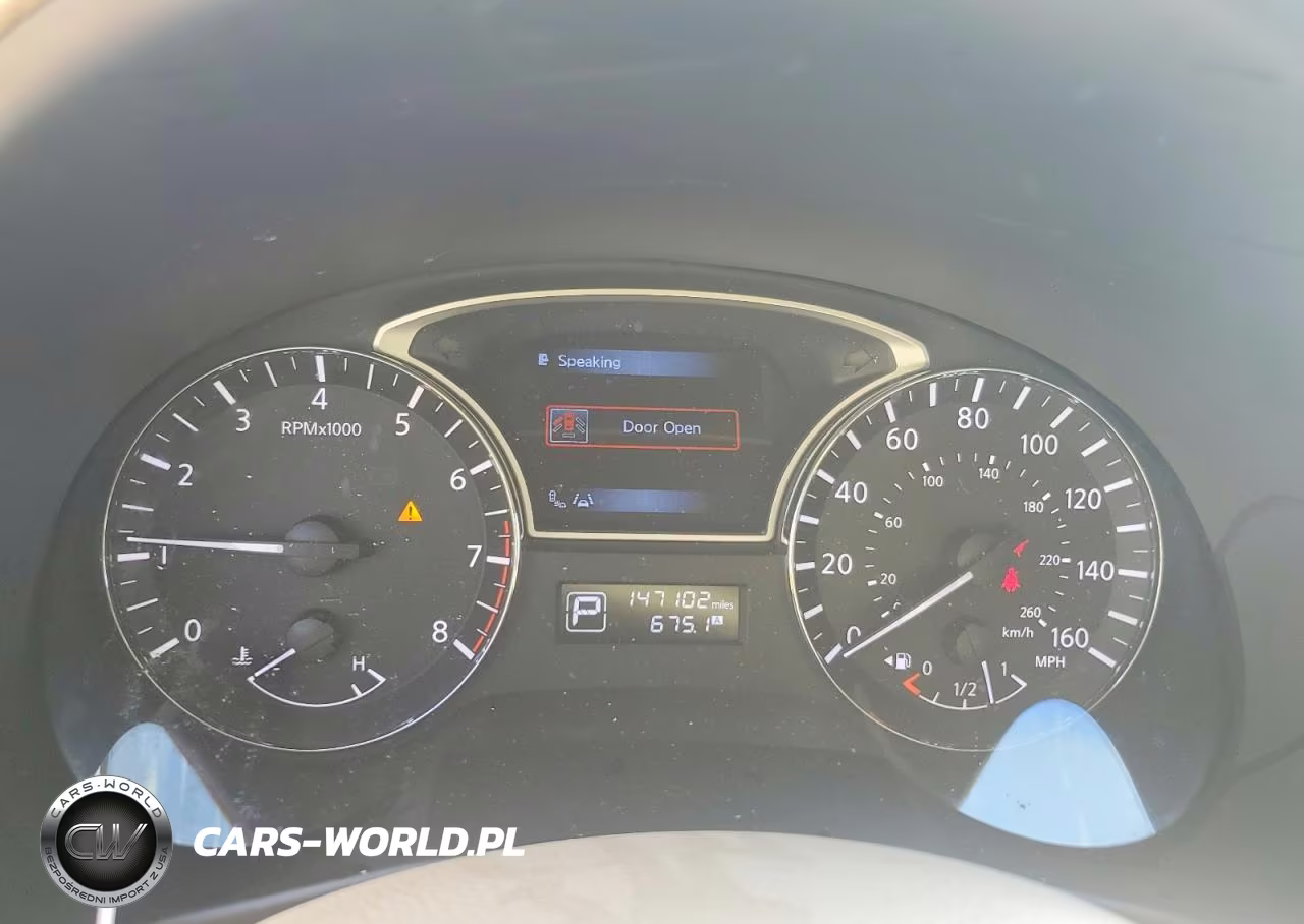 2014 Nissan Altima 2.5 Sl VIN:1N4AL3AP5EC324680 - 9