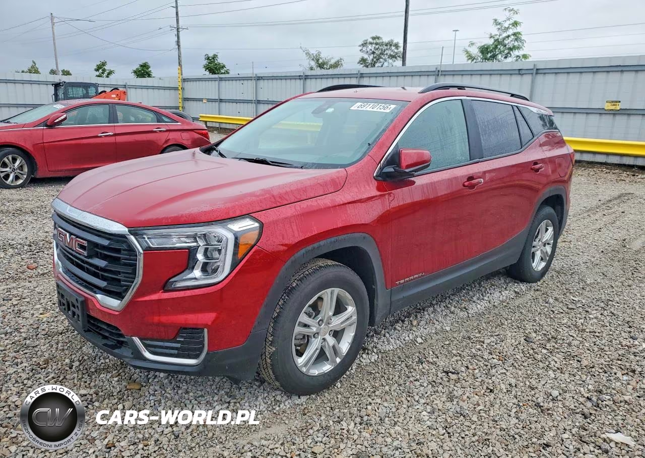 2024 GMC Terrain Sle – zdjęcie 1 z 13
