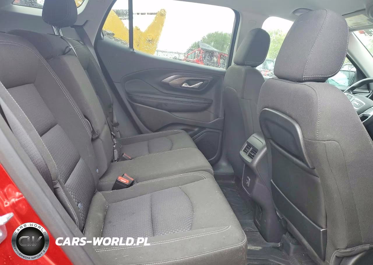 2024 GMC Terrain Sle VIN:3GKALTEG0RL385650 - 11