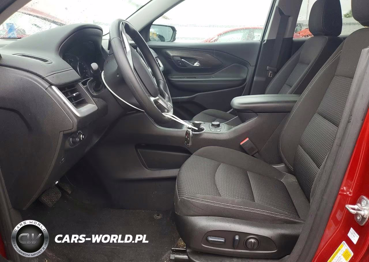 2024 GMC Terrain Sle VIN:3GKALTEG0RL385650 - 7