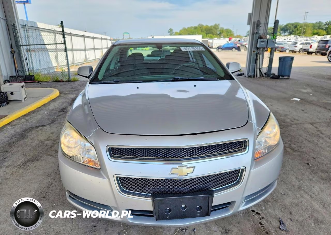 2012 Chevrolet Malibu 1Lt VIN:1G1ZC5E08CF156821 - 5