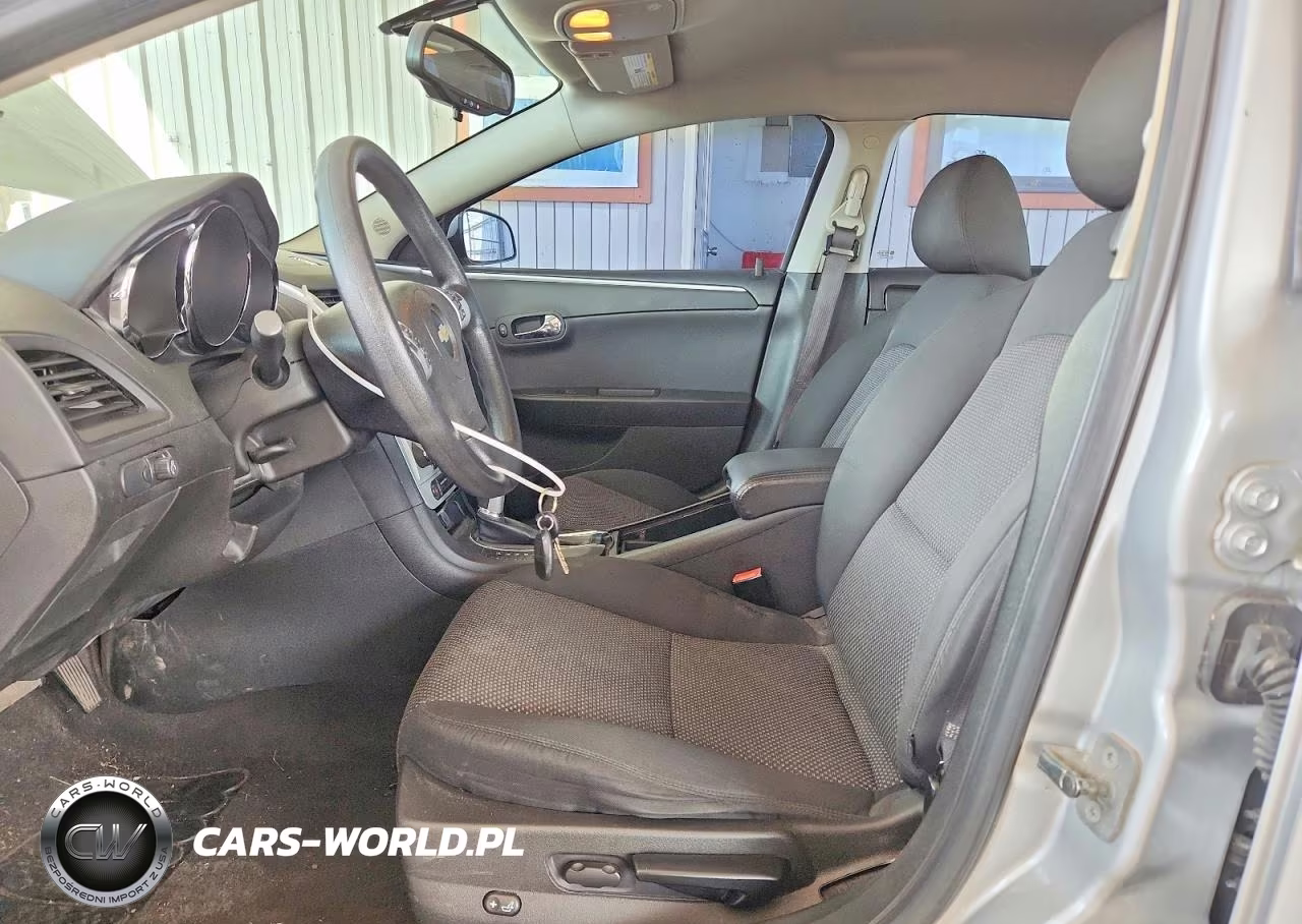 2012 Chevrolet Malibu 1Lt VIN:1G1ZC5E08CF156821 - 7