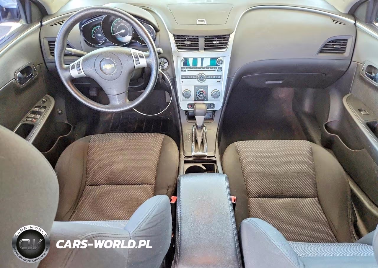 2012 Chevrolet Malibu 1Lt VIN:1G1ZC5E08CF156821 - 8