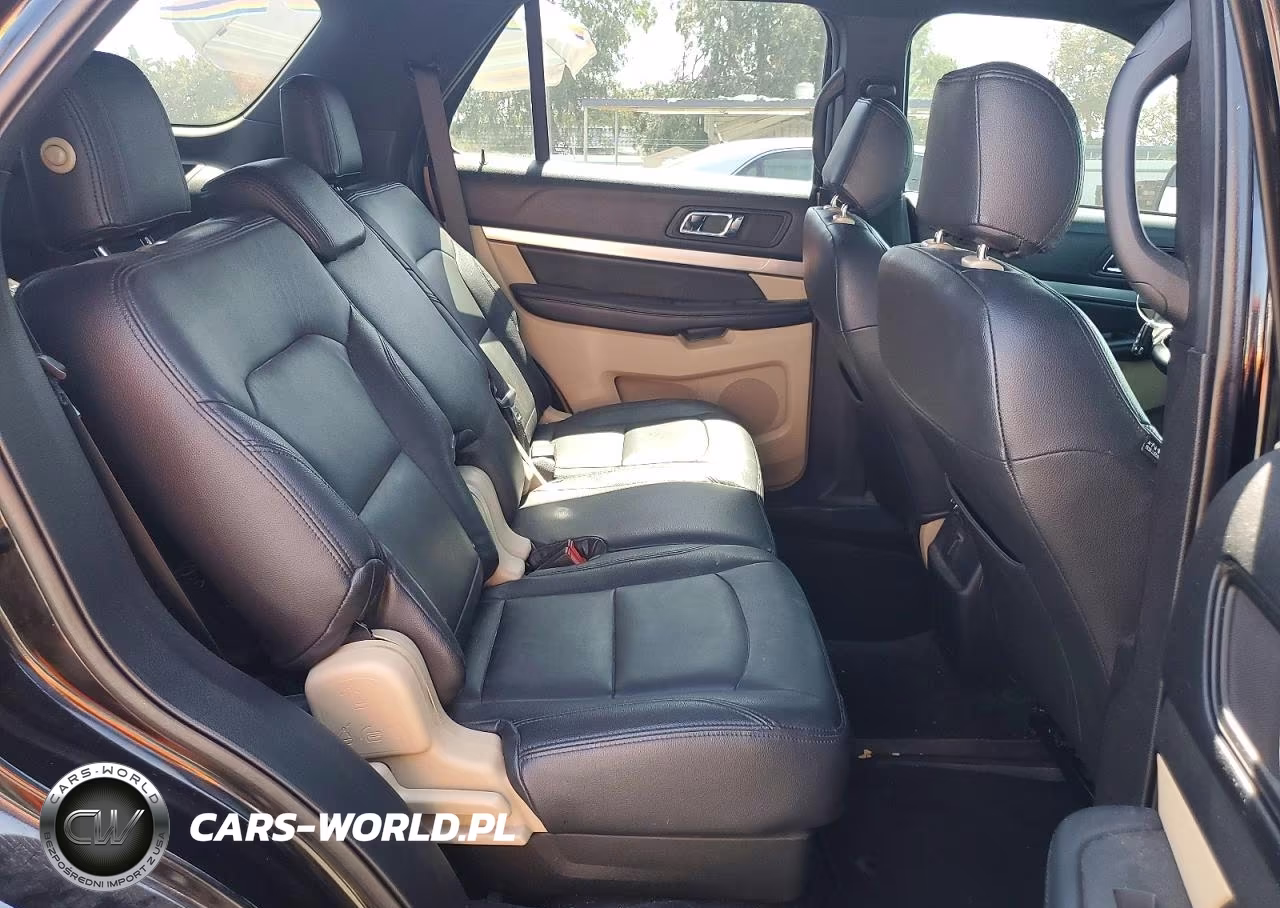 2017 Ford Explorer VIN:1FM5K7B84HGA88058 - 11