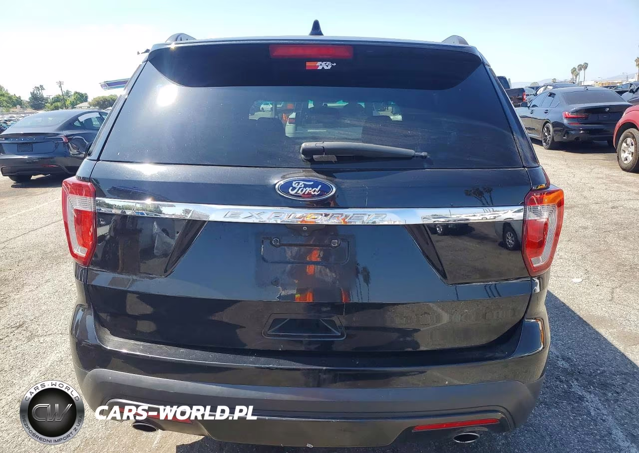 2017 Ford Explorer VIN:1FM5K7B84HGA88058 - 6