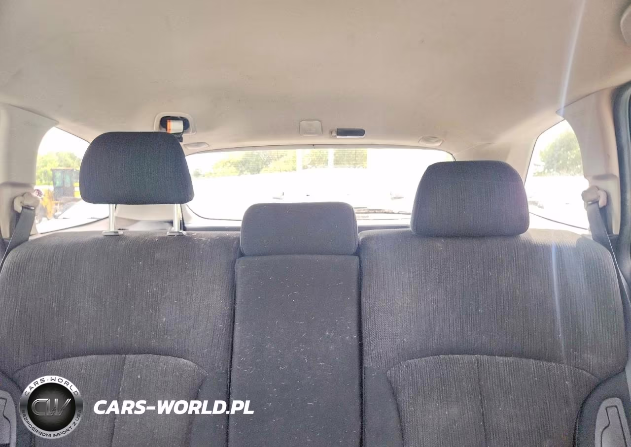 2014 Subaru Outback 2.5I Premium VIN:4S4BRBCC6E3310591 - 10