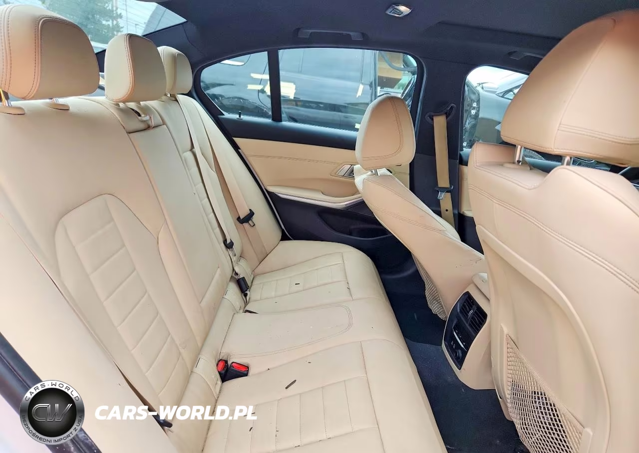 2020 BMW 330Xi VIN:3MW5R7J07L8B08478 - 10