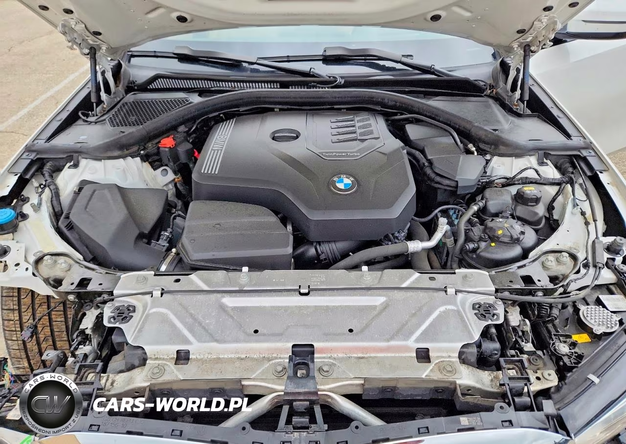 2020 BMW 330Xi VIN:3MW5R7J07L8B08478 - 11