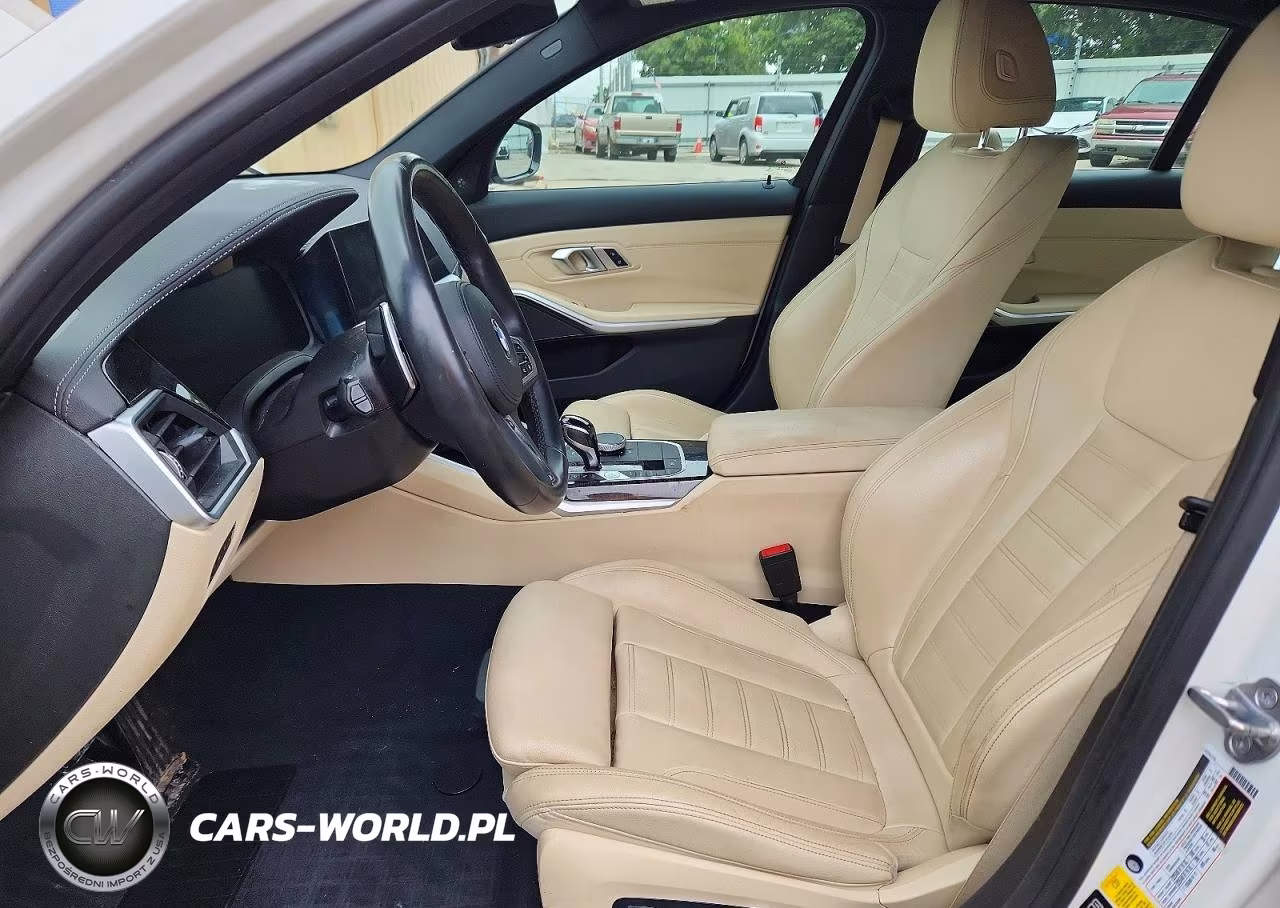 2020 BMW 330Xi VIN:3MW5R7J07L8B08478 - 7