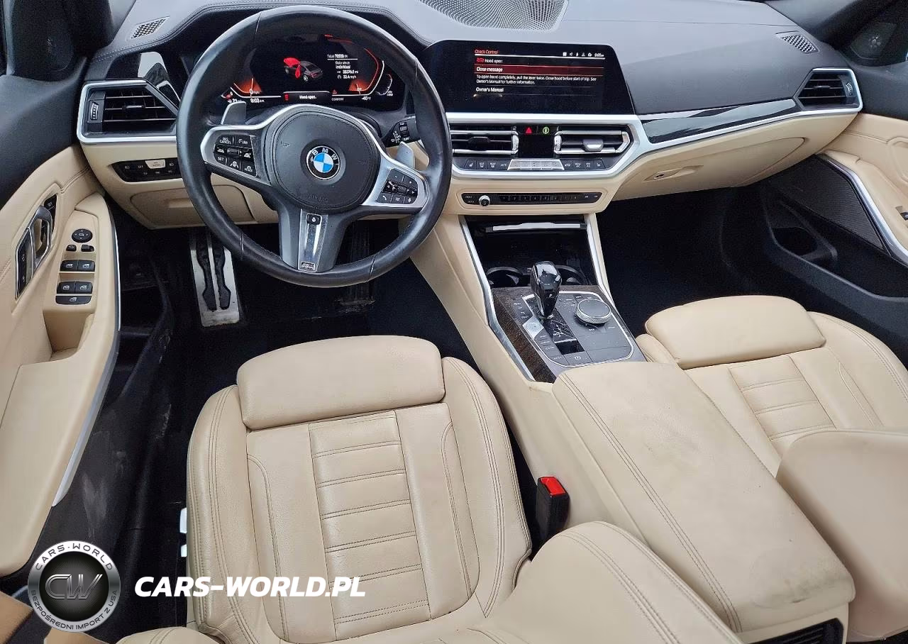 2020 BMW 330Xi VIN:3MW5R7J07L8B08478 - 8