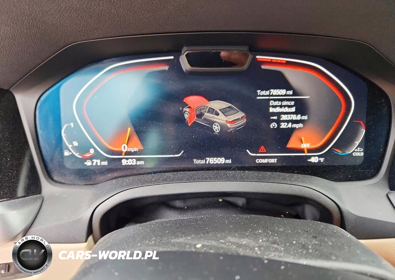 2020 BMW 330Xi VIN:3MW5R7J07L8B08478 - 9