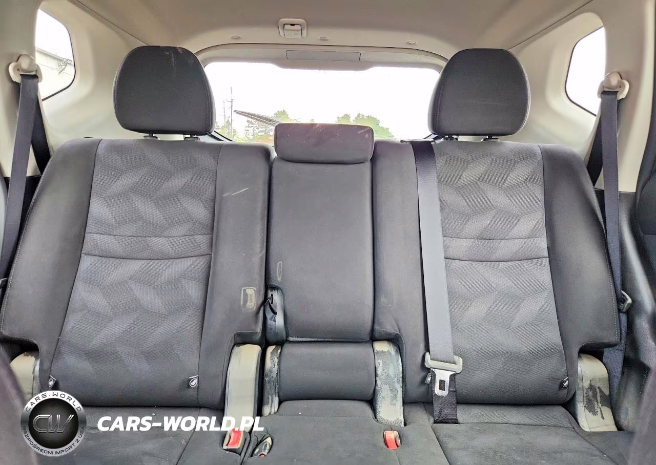 2015 Nissan Rogue Sv VIN:KNMAT2MV1FP542575 - 10