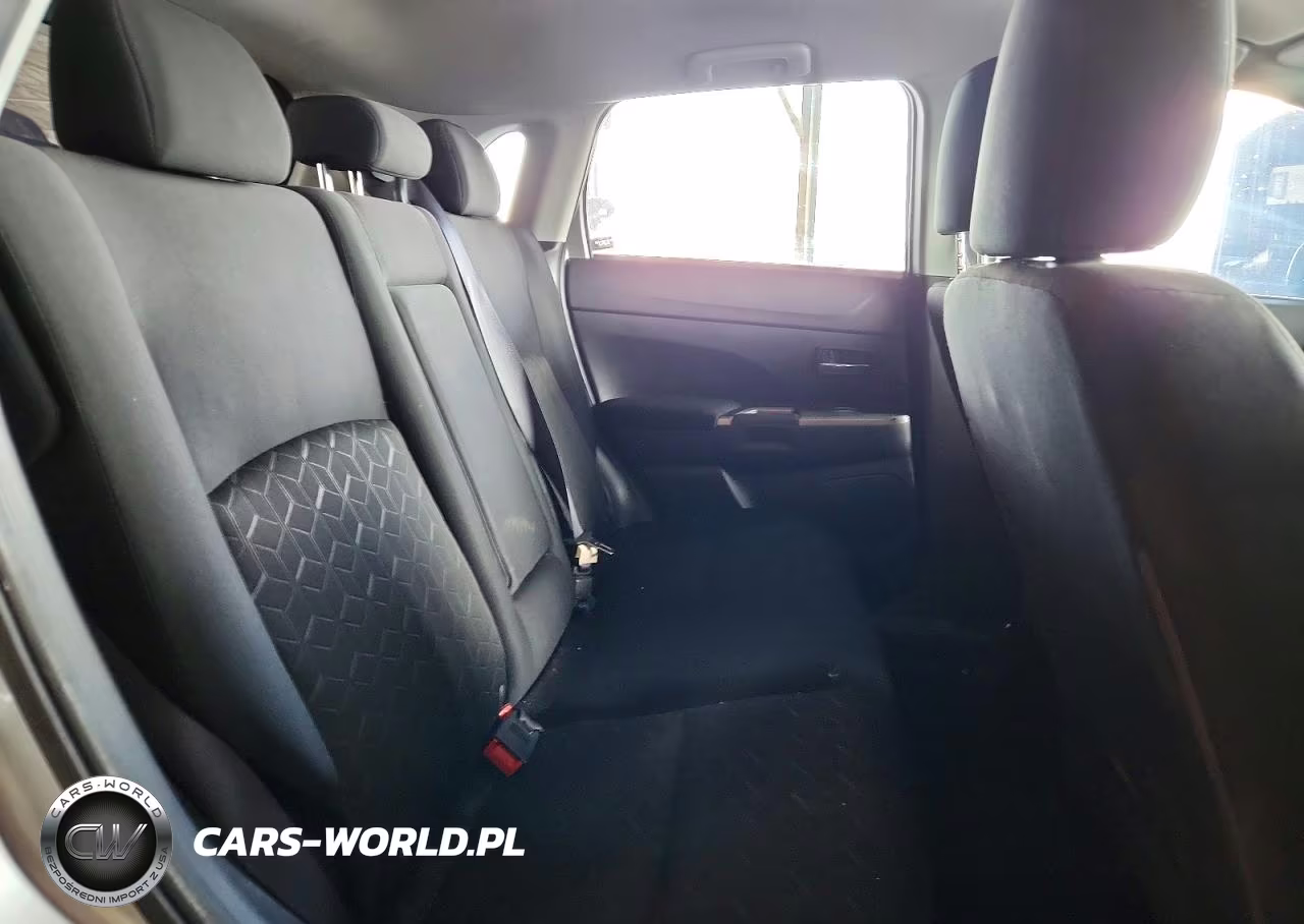 2021 Mitsubishi Outlander Sport Se VIN:JA4APVAU4MU015222 - 11