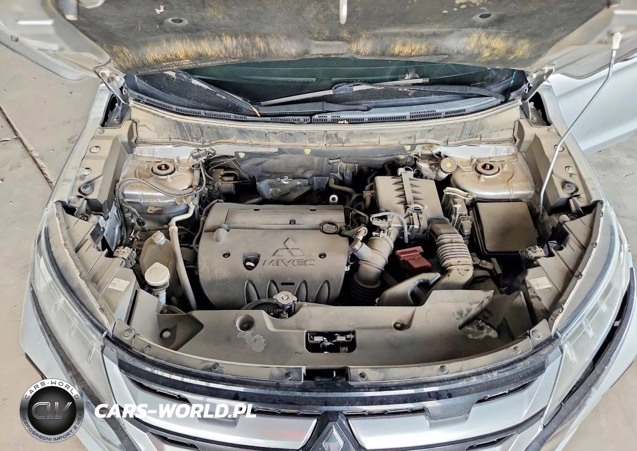 2021 Mitsubishi Outlander Sport Se VIN:JA4APVAU4MU015222 - 12