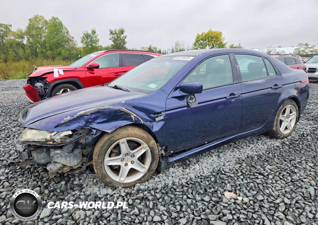 2006 Acura 3.2Tl