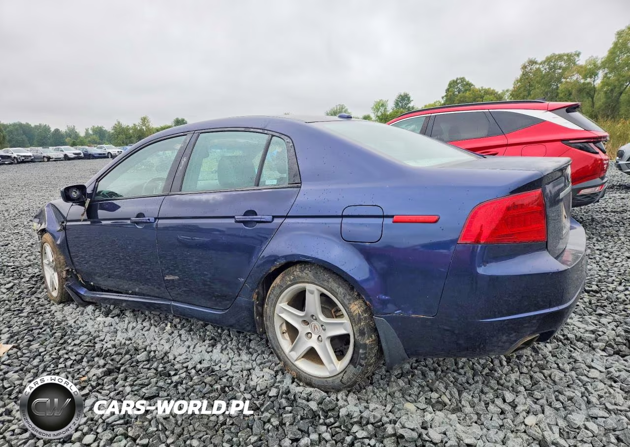 2006 Acura 3.2Tl VIN:19UUA66256A028889 - 2