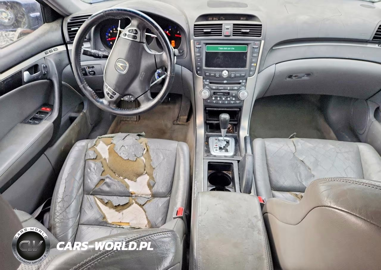 2006 Acura 3.2Tl VIN:19UUA66256A028889 - 8