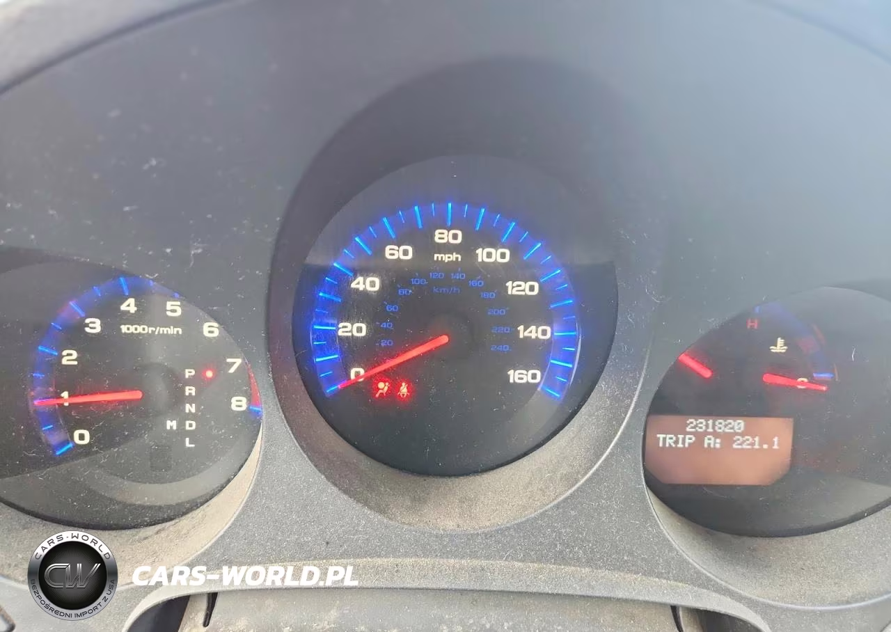 2006 Acura 3.2Tl VIN:19UUA66256A028889 - 9