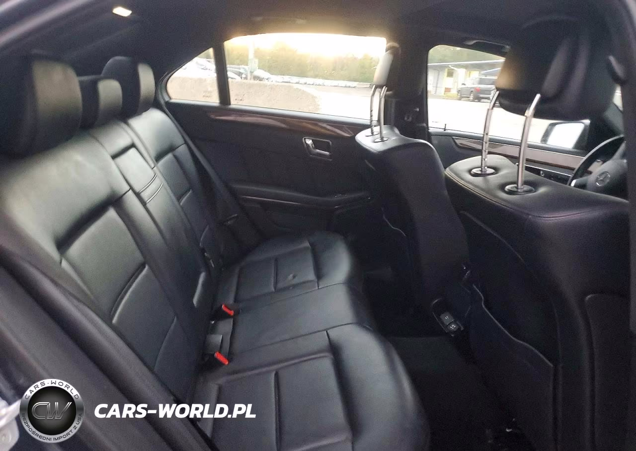 2011 Mercedes-Benz E 350 4Matic VIN:WDDHF8HB9BA494996 - 10