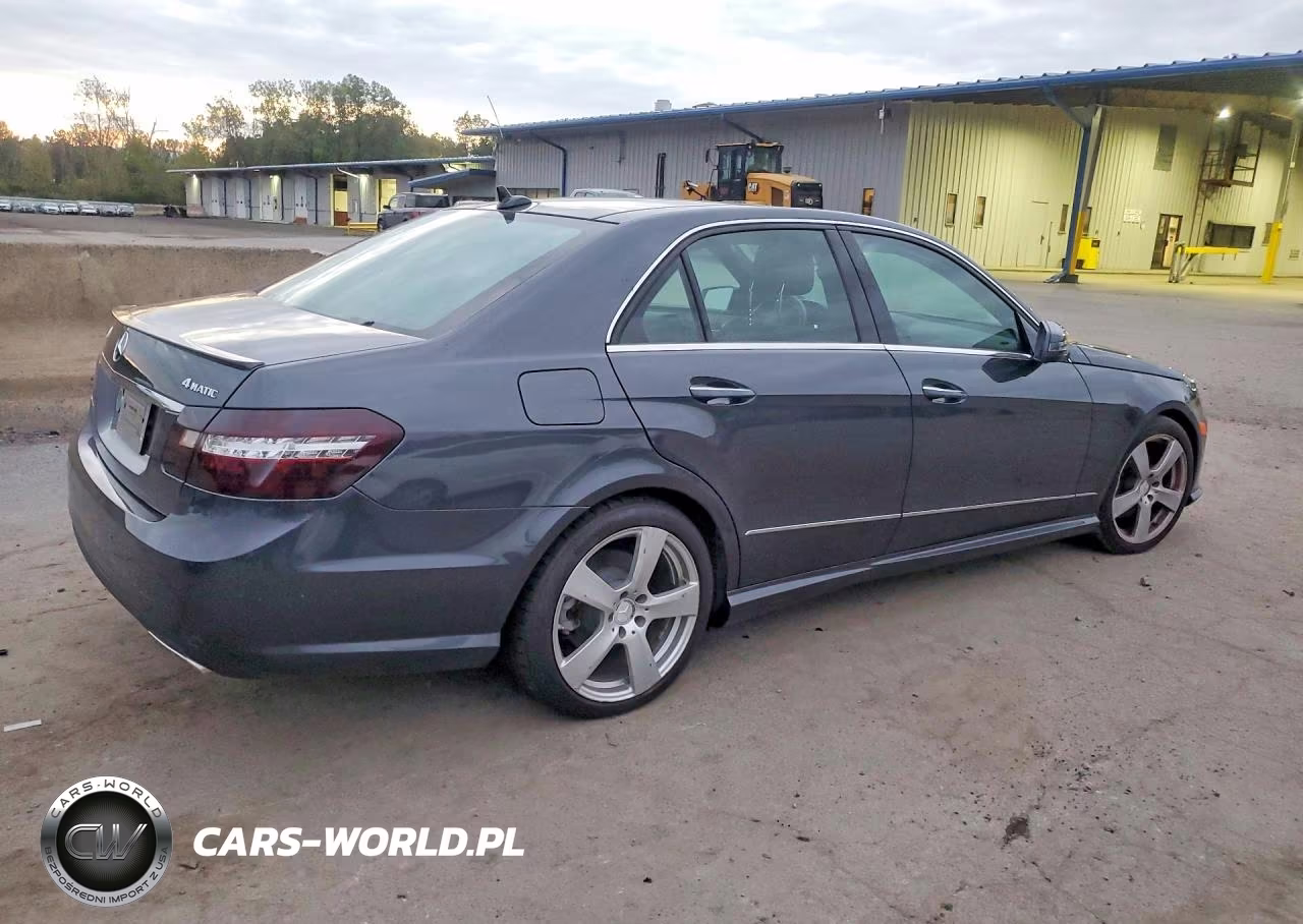 2011 Mercedes-Benz E 350 4Matic VIN:WDDHF8HB9BA494996 - 3