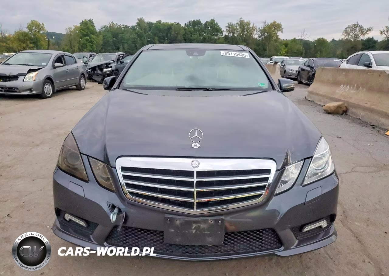 2011 Mercedes-Benz E 350 4Matic VIN:WDDHF8HB9BA494996 - 5