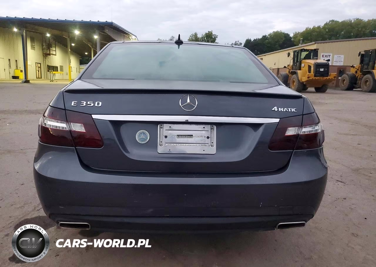 2011 Mercedes-Benz E 350 4Matic VIN:WDDHF8HB9BA494996 - 6