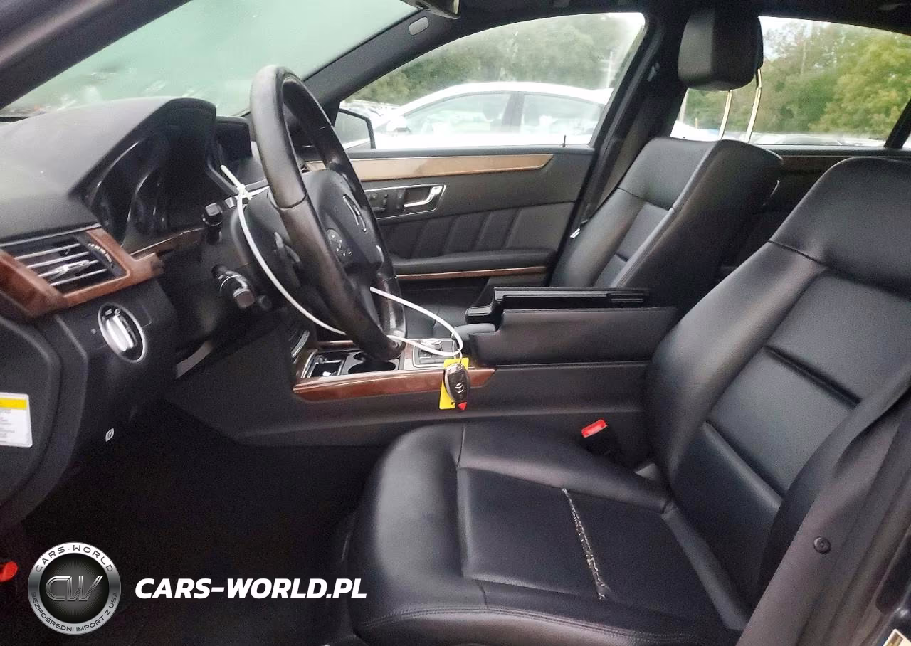 2011 Mercedes-Benz E 350 4Matic VIN:WDDHF8HB9BA494996 - 7
