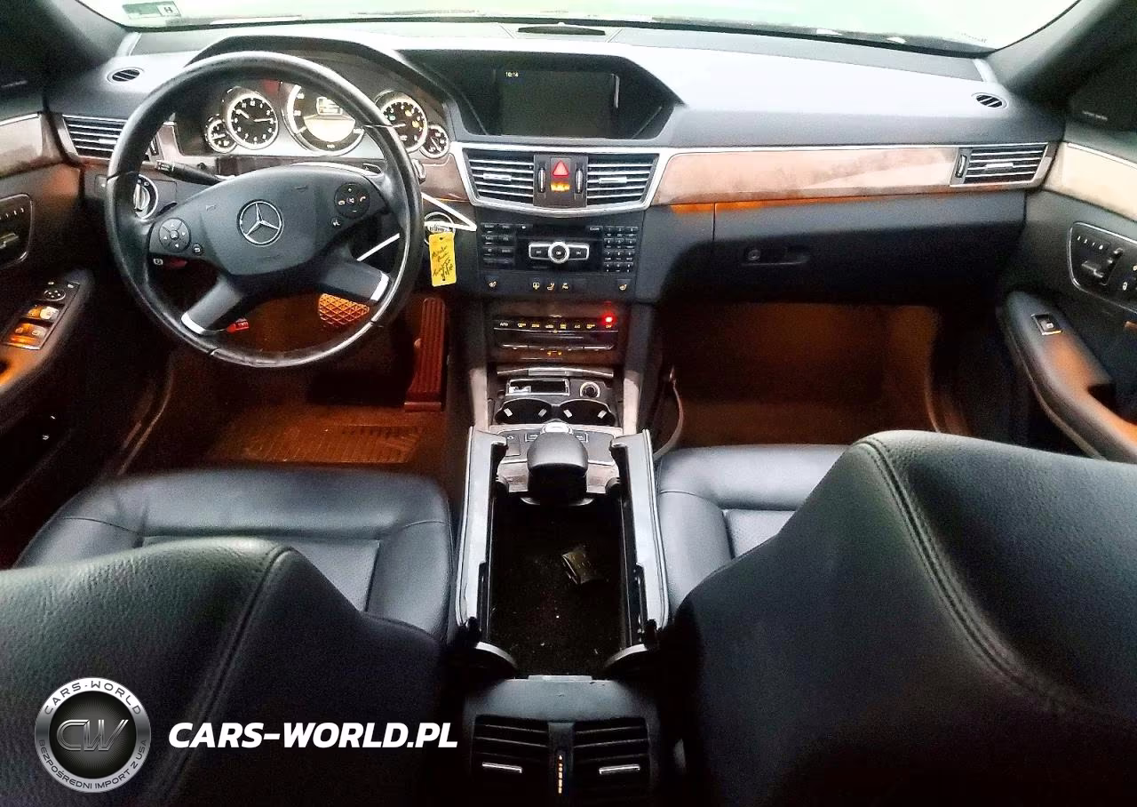 2011 Mercedes-Benz E 350 4Matic VIN:WDDHF8HB9BA494996 - 8