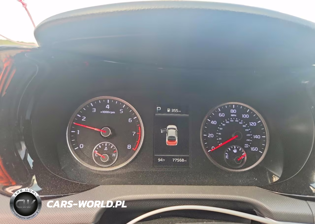2021 Kia K5 Gt Line VIN:5XXG64J24MG028375 - 9