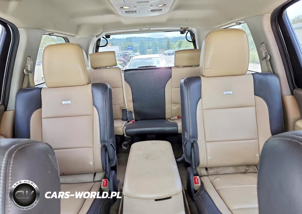 2015 Nissan Armada Platinum VIN:5N1BA0NF7FN614313 - 10