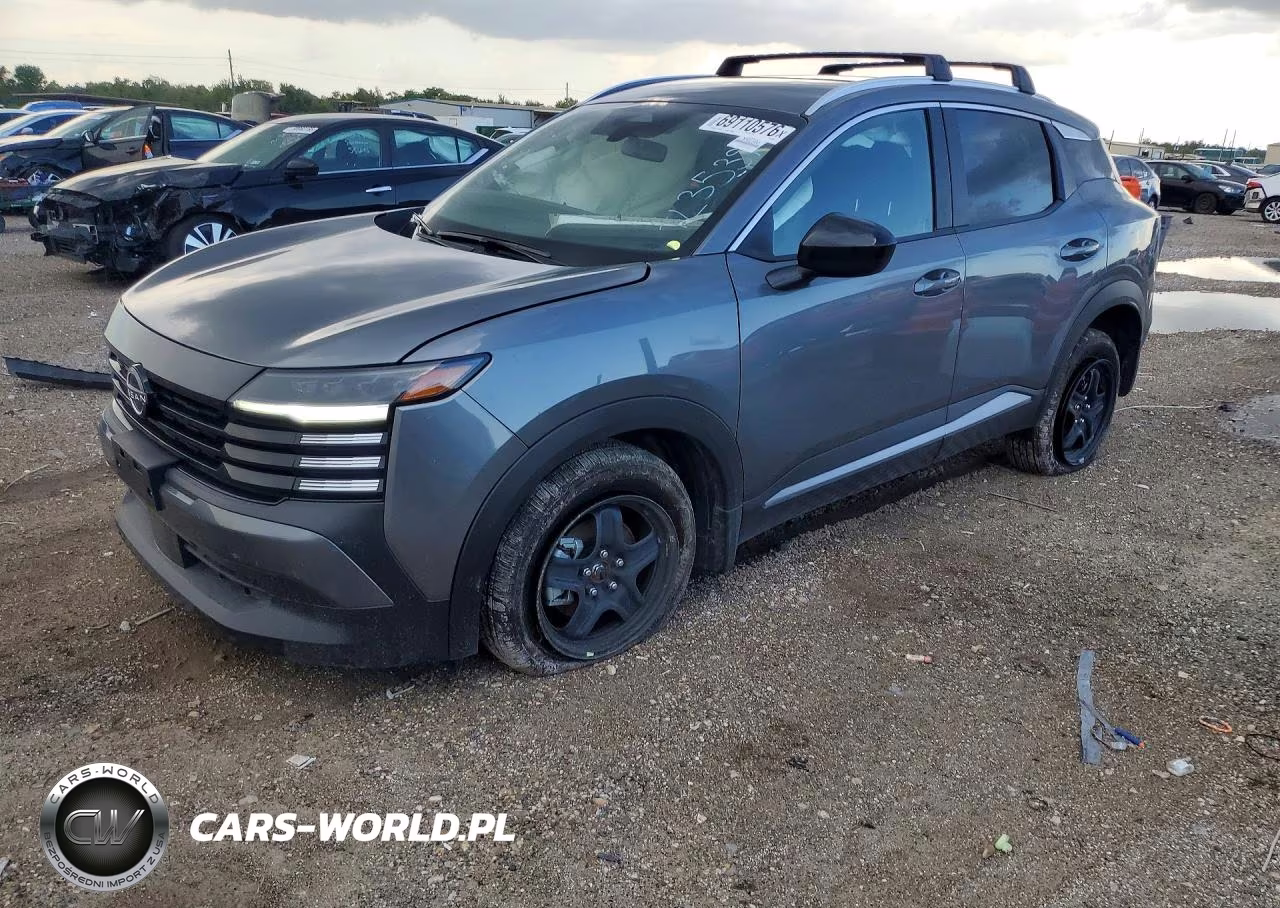 2026 Nissan Kicks Sv – zdjęcie 1 z 12