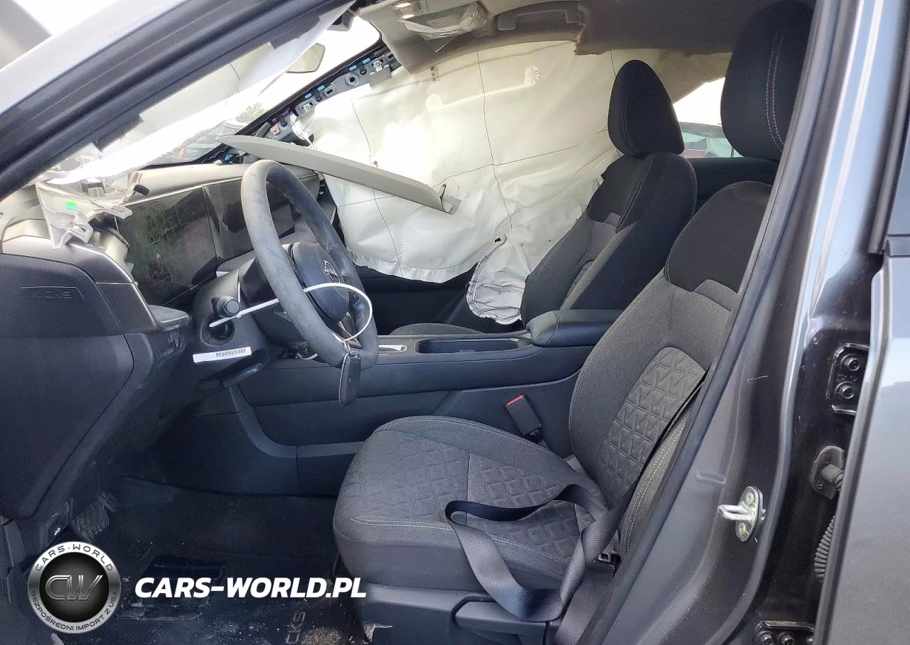 2026 Nissan Kicks Sv VIN:3N8AP6CE8TL353902 - 7