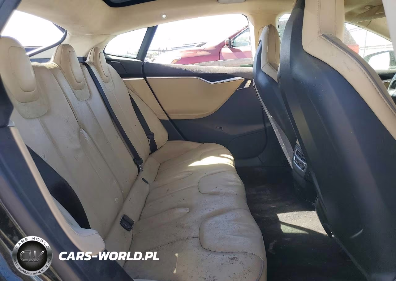 2013 Tesla Model S VIN:5YJSA1CP7DFP11769 - 10