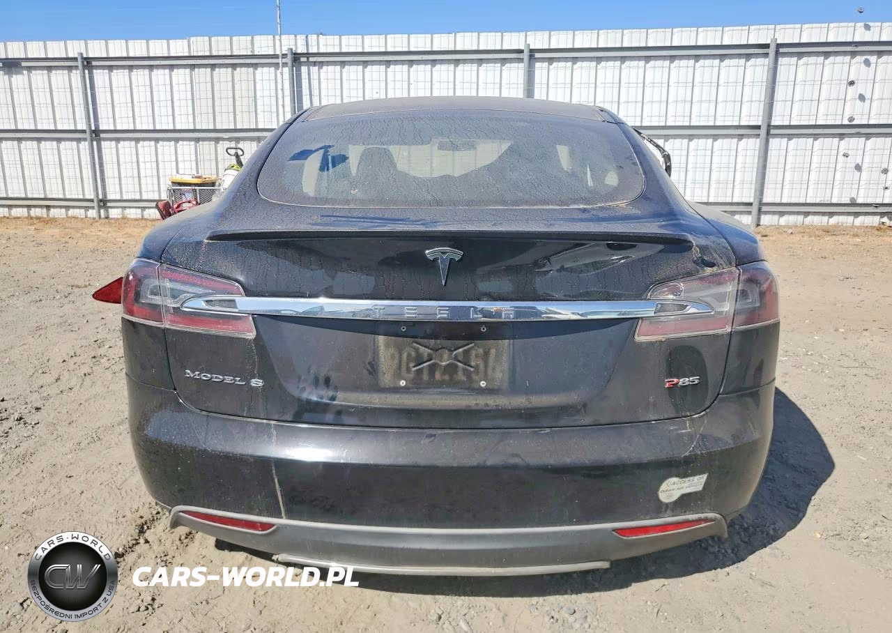 2013 Tesla Model S VIN:5YJSA1CP7DFP11769 - 6
