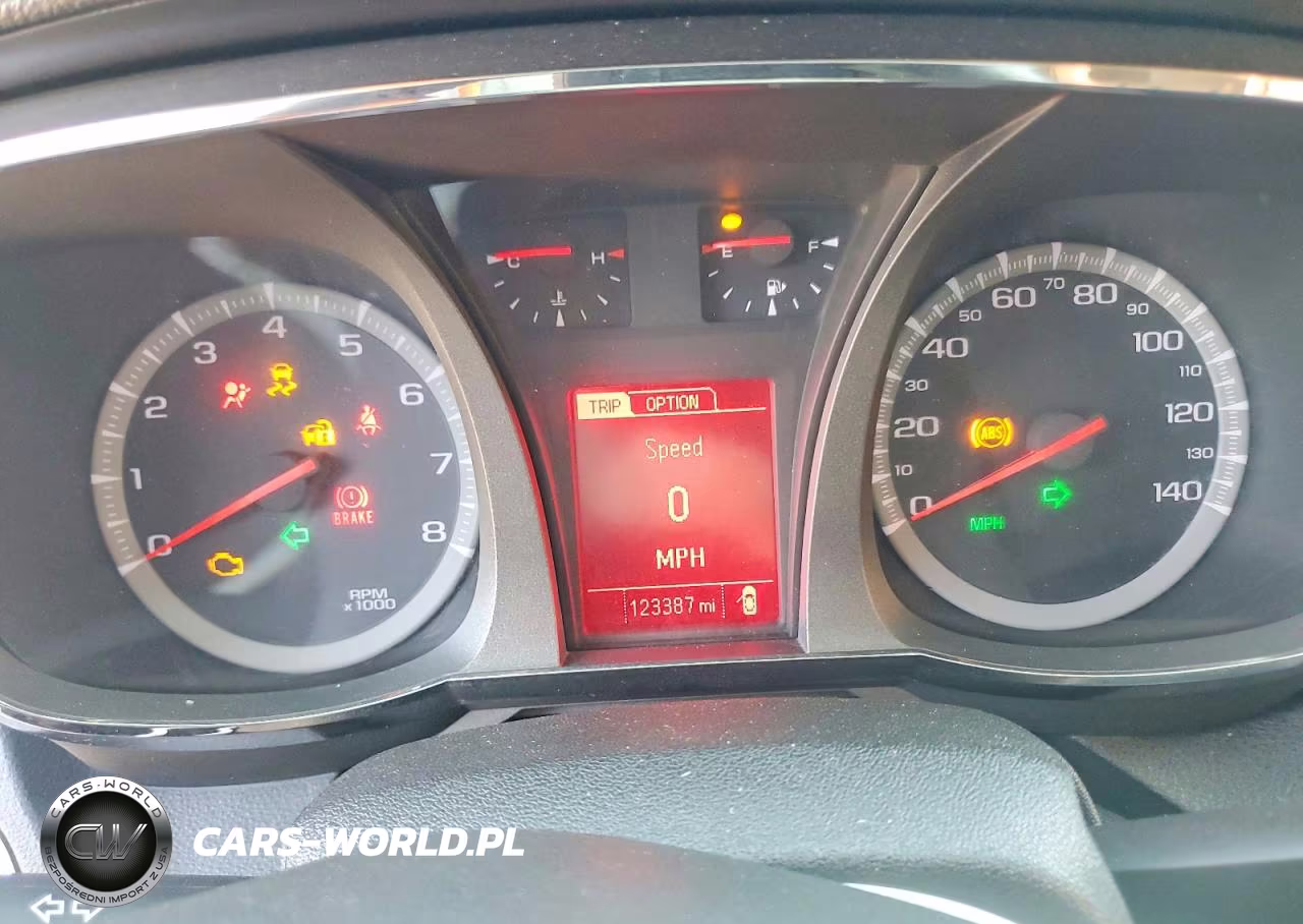 2015 GMC Terrain Slt VIN:2GKFLXEK8F6292814 - 9