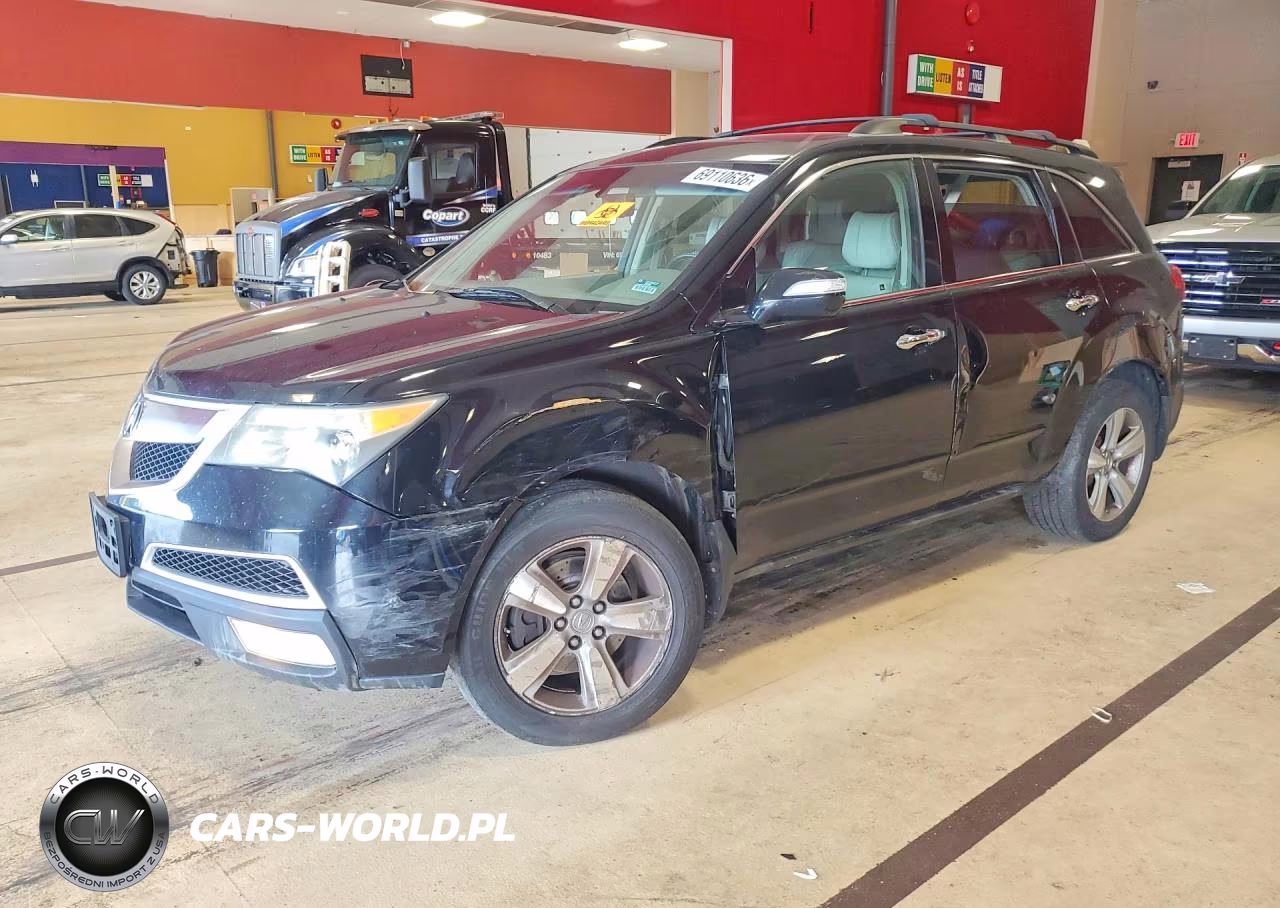 2011 Acura Mdx