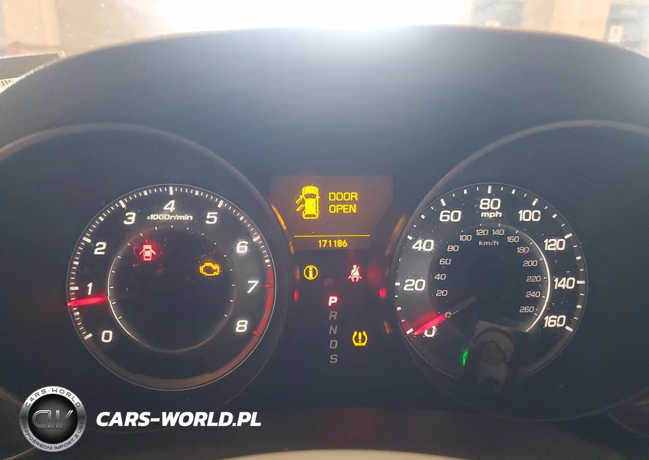 2011 Acura Mdx VIN:2HNYD2H20BH535167 - 9