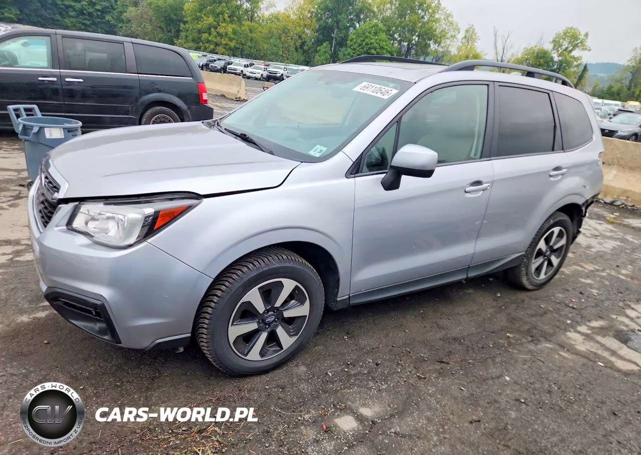 2017 Subaru Forester 2.5I Premium – zdjęcie 1 z 13